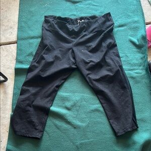 Old Navy Women's Black Leggings